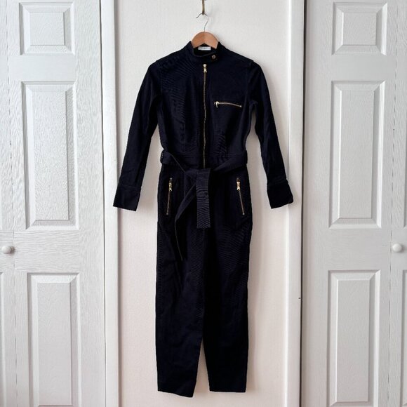 Equipment Alchemille Cotton Jumpsuit - Picture 4 of 10